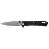 Kép 1/6 - Fiskars Gerber Zilch zsebkés, 7.9cm, fekete