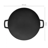 Kép 2/8 - Fiskars Norden öntöttvas grill tárcsa, 30cm