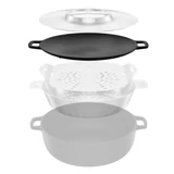 Kép 5/8 - Fiskars Norden öntöttvas grill tárcsa, 30cm