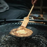 Kép 6/8 - Fiskars Norden öntöttvas grill tárcsa, 30cm