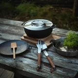 Kép 8/8 - Fiskars Norden öntöttvas grill tárcsa, 30cm