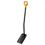Kép 3/5 - Fiskars Solid lapát, fém nyél, D nyél, 126.7cm