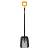 Kép 4/5 - Fiskars Solid lapát, fém nyél, D nyél, 126.7cm