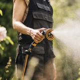 Kép 7/11 - Fiskars Comfort öntözőfej, 5 funkciós, hüvelykujj vezérlés