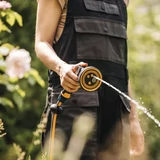 Kép 9/11 - Fiskars Comfort öntözőfej, 5 funkciós, hüvelykujj vezérlés