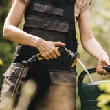 Kép 10/11 - Fiskars Comfort öntözőfej, 5 funkciós, hüvelykujj vezérlés