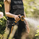 Kép 11/11 - Fiskars Comfort öntözőfej, 5 funkciós, hüvelykujj vezérlés