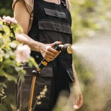 Kép 8/8 - Fiskars Comfort öntözőfej, 3 funkciós, hüvelykujj vezérlés