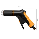 Kép 5/7 - Fiskars Comfort locsolópisztoly, állítható, elülső kioldó
