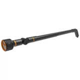 Kép 1/6 - Fiskars Comfort öntözőrúd, 3 funkciós, elülső vezérlés, 74cm