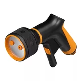 Kép 3/10 - Fiskars Comfort locsolópisztoly, 3-funkciós, markolatvezérlésű