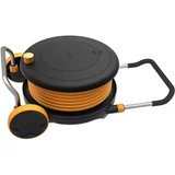 Kép 3/8 - Fiskars Comfort M tömlőkocsi 20m tömlővel