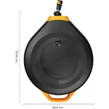 Kép 2/7 - Fiskars XL automata tömlőkocsi
