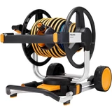 Kép 11/14 - Fiskars manuális tömlőkocsi XL, kerékkel, tartozékokkal, 20m 1/2&quot;-os tömlővel