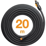 Kép 14/14 - Fiskars manuális tömlőkocsi XL, kerékkel, tartozékokkal, 20m 1/2&quot;-os tömlővel
