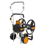 Kép 1/5 - Fiskars tömlőkocsi kerekekkel XL, üres