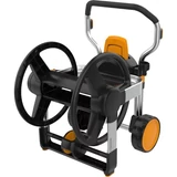 Kép 2/5 - Fiskars tömlőkocsi kerekekkel XL, üres