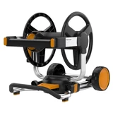 Kép 3/5 - Fiskars tömlőkocsi kerekekkel XL, üres
