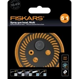 Kép 2/2 - Fiskars Öntözőfej, multifunkcionális 72mm