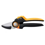 Kép 1/2 - Fiskars X-series P941 forgónyelű metszőolló, rávágó, jobbkezes 