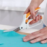 Kép 3/3 - Fiskars EasyAction szövetvágó olló, 26cm