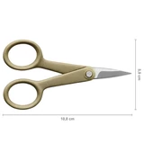 Kép 3/3 - Fiskars ReNew körömvágó olló, 10cm