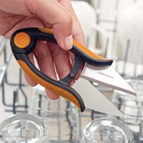Kép 4/4 - Fiskars Solid SP220 fűszernövényvágó olló