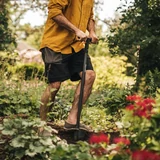 Kép 2/3 - Fiskars Ergo álló palántázó, 100cm