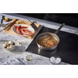 Kép 4/6 - Fiskars All Steel párolóserpenyő, rozsdamentes acél 26cm