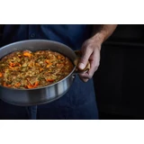 Kép 3/9 - Fiskars All Steel sütőedény, rozsdamentes acél 28cm