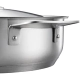 Kép 6/9 - Fiskars All Steel sütőedény, rozsdamentes acél 28cm