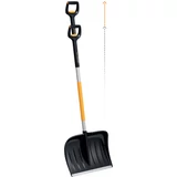 Kép 2/3 - Fiskars X-series hótoló, teleszkópos, 143-163cm