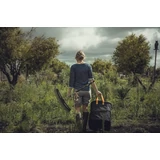 Kép 3/3 - Fiskars Ergo Pop-up kerti gyűjtőzsák, L, 219L