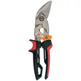 Kép 1/2 - Fiskars PowerGear Aviation lemezvágó olló offset, bal