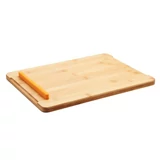Kép 3/5 - Fiskars Functional Form bambusz vágódeszka készlet, 35x25x1.5cm, 3db