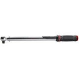 Kép 2/5 - Fortum nyomatékkulcs, irányváltós, 72fog, 1/2", 40-200Nm