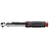 Kép 2/5 - Fortum nyomatékkulcs, irányváltós, 72fog, 1/4", 5-25Nm