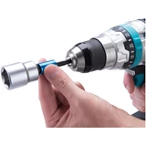 Kép 2/2 - Fortum Dugókulcs adapter készlet, S2 acél, 3 részes
