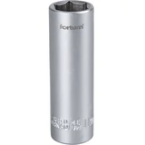Kép 1/2 - Fortum dugókulcs, hosszú, 50mm, 1/4&quot;, 11mm