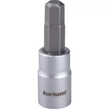 Kép 1/2 - Fortum bitdugófej, HEX, 1/4&quot;, 6mm