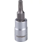 Kép 1/2 - Fortum Torx bitdugófej, 1/4", TX20