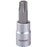 Kép 1/2 - Fortum Torx bitdugófej, 1/4&quot;, TX40