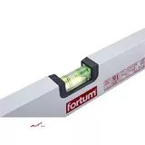 Kép 2/2 - Fortum vízmérték, 0.5mm/m pontos, 60cm