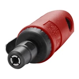 Kép 4/5 - Fortum pneumatikus furatköszörű, 1/4", 125mm