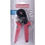 Kép 3/3 - Fortum Krimpelő fogó 0.08-10mm2, 175mm