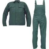 Kép 1/2 - Fridrich&amp;Fridrich Ralf BE-01-005 munkaruha együttes, zöld, 46