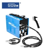 Kép 2/4 - Güde SG 130 A védőgázmentes hegesztőgép, 25-120A, 1.5-8mm