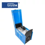 Kép 3/4 - Güde SG 130 A védőgázmentes hegesztőgép, 25-120A, 1.5-8mm