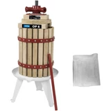 Kép 1/6 - Güde OP 6 Gyümölcsprés 