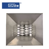 Kép 3/3 - Güde OM 7 Kézi gyümölcsdaráló
